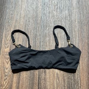 Alt. Black Bikini Top